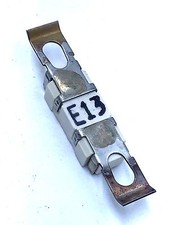 Siemens E13 Full Load Motor Amp Single Phase Trip Class 20 0.74-0.77A -48DA 48GA