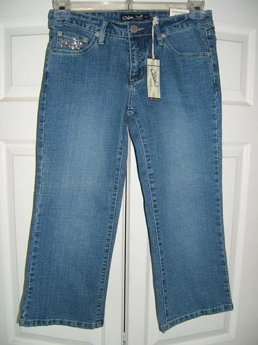 Ladies Stretch Jeans 