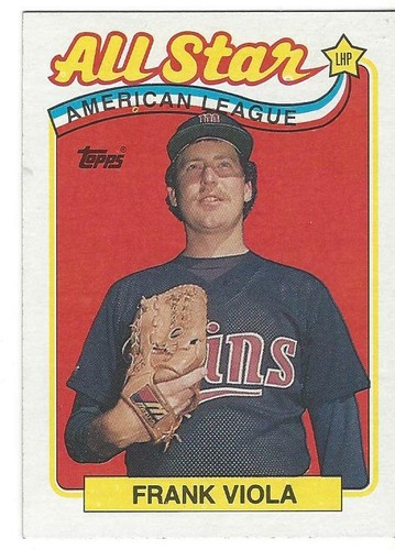 Complete Your Set 1989 Topps Baseball 291-500 - Picture 117 of 197
