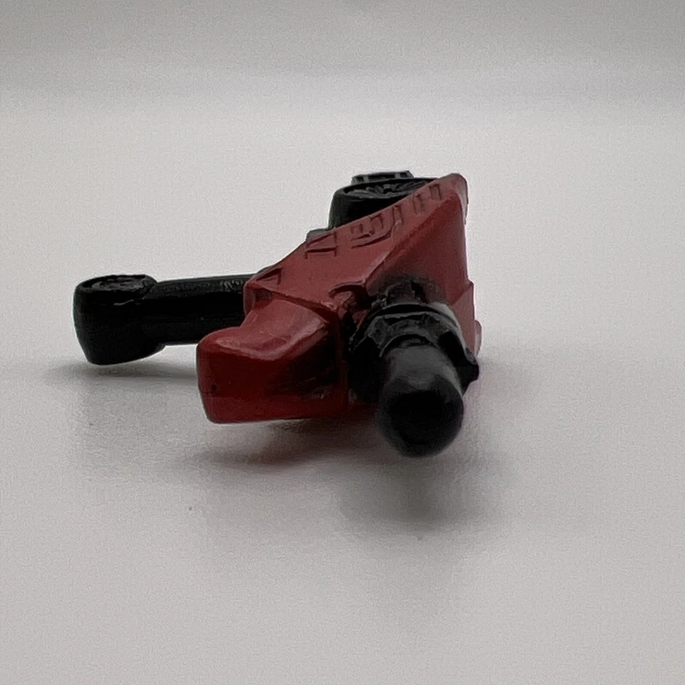 Mega Bloks Power Ranger Ninja Storm Megazord Red Ranger SOLO PISTOLA PEQUEÑA Foto 4 de 4