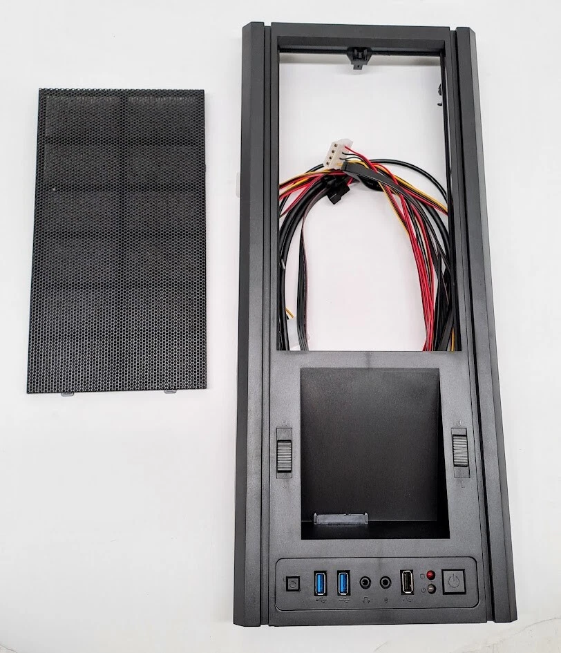 Rosewill Stealth Mid-Tower Chassis TOP PANEL ONLY W/ SATA EXTERNAL SLOT - Image 4 of 4
