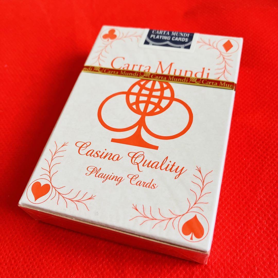 Cartamundi Casino Quality Playing Cards Japan K eBay