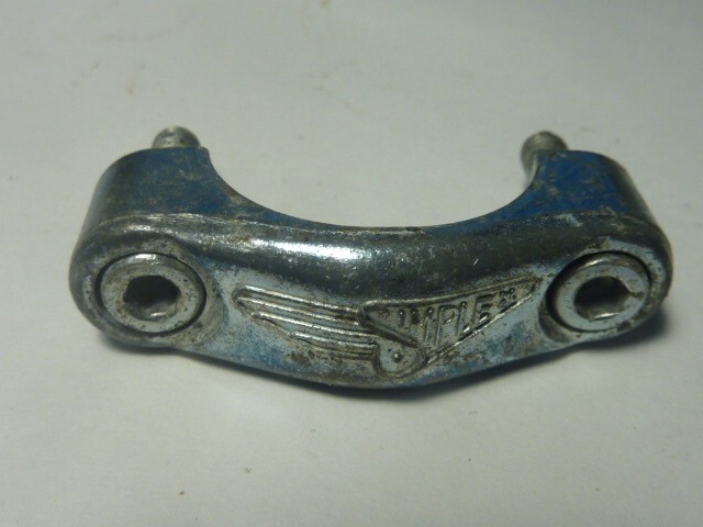 Demi Collier Simplex 2278 Vintage - Pièce Détachée, Ancien Stock (NOS)