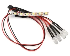 Axial 11000 LED Lights(4) / Light Bar: UTB18