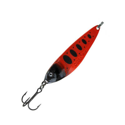 Jenzi Dega Lars Hansen Seatrout-1 Sea Trout Blinker Ladybug UV Trout