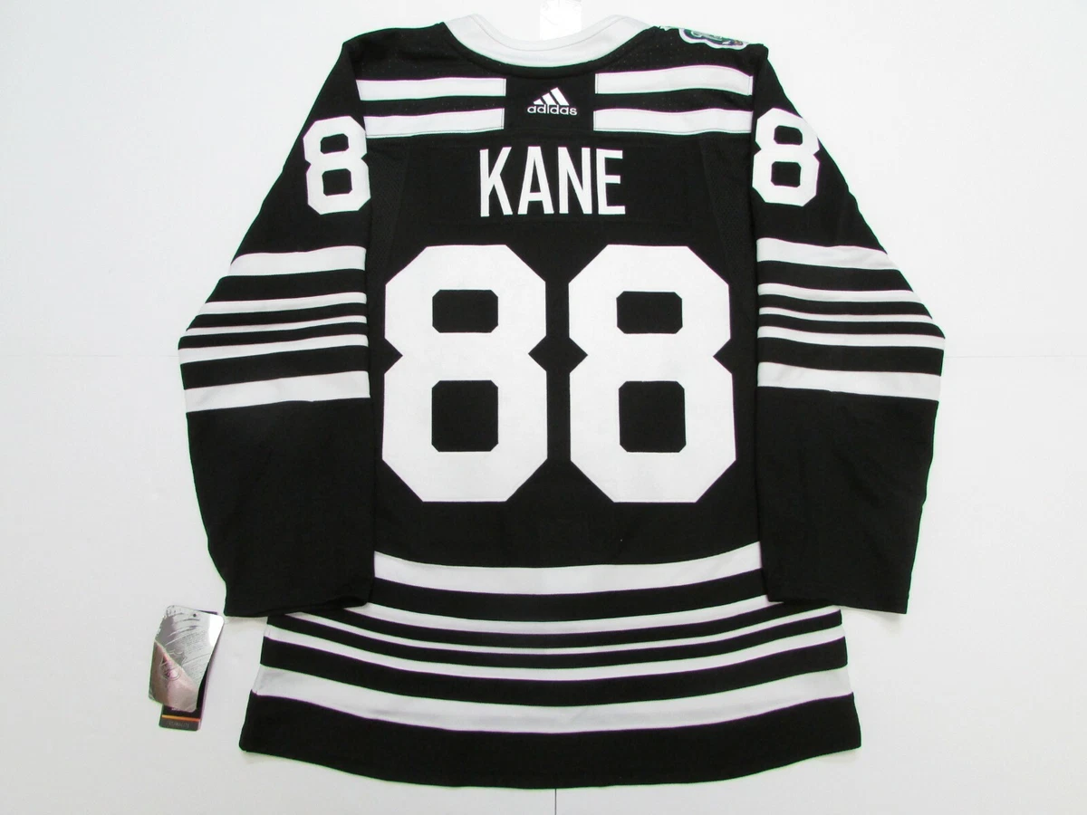 Chicago Blackhawks Patrick Kane #88 2019 Winter Classic Replica Stitched  Jersey