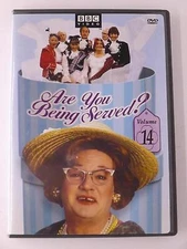 Are You Being Served - Volume 14 (DVD, BBC) - I1225