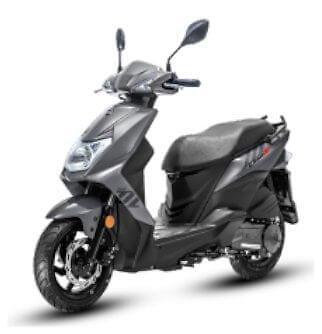 SYM Orbit 125cc NEW Automatic Scooter Commuter Learner Legal A1 CBT Friendly - Picture 5 of 19