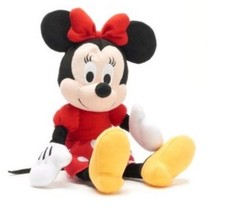 Kohls Cares Minnie Mouse Plush Doll Toy Disney 90th Year Anniversary