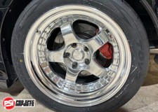 Centre Caps Work Meister S1 3p And 2p Wheels Billet Cnc Silver - 60.1mm... Centre Caps Work Meister S1 3p And 2p Wheels Billet Cnc Silver - 60.1mm...