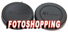 KIT TAPPO RETRO OBIETTIVO CORPO MACCHINA PER NIKON1 J5 J4 S2 V3 AW1 S1 J3 V2