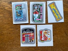 2012 Topps Wacky Packages All-New Series 9 Trading Cards 24