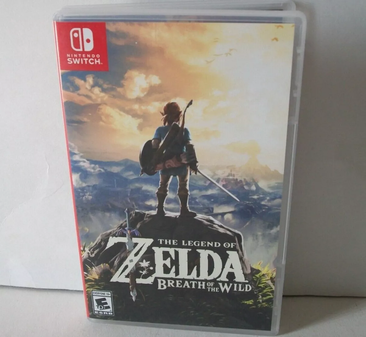The Legend Of Zelda: Breath Of The Wild Has Won 189 Game Of The
