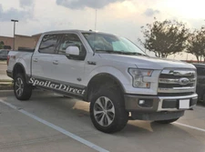 FACTORY STYLE FENDER FLARES FOR 2015 2016 2017 FORD F150 F-150 - NEW