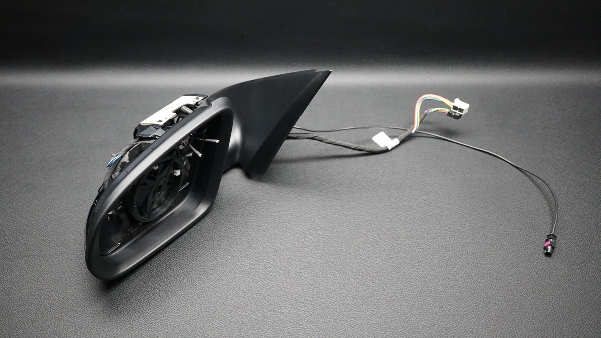OEM MERCEDES BENZ GLC W253 X253 C253 LEFT WING MIRROR FRAME RHD 