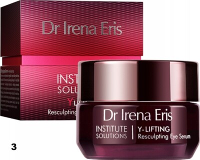 Dr Irena Eris Institute Solutions  A line of lifting and anti-wrinkle cosmetics