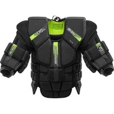 Warrior Ritual X4 Pro+ Chest Protector Ice Inline Street Hockey Goalie Equipment