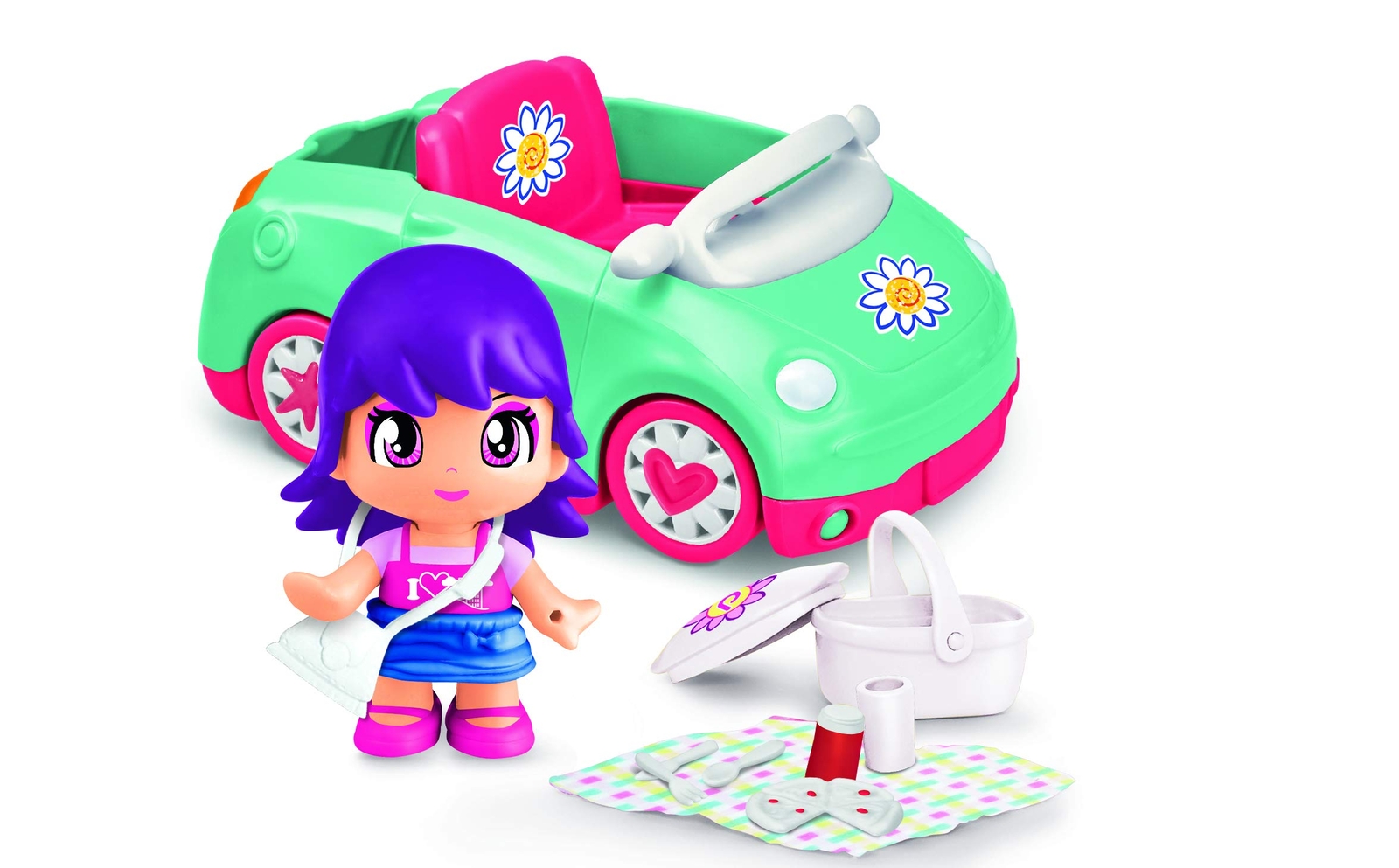 Pinypon - Auto 5 2020, 700015652