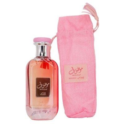Mousuf Wardi Eau de Parfum 100 ml Pink/ misk /Attar (24,99  /100 ml)
