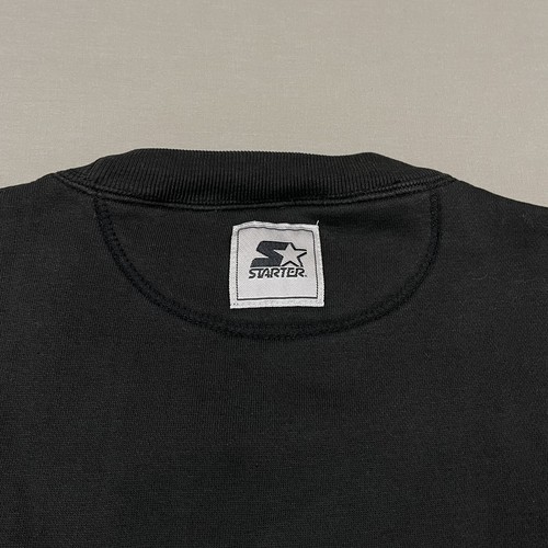 VTG Carolina Panthers Sweatshirt Mens Medium 90’s Starter Crewneck NFL Football - Picture 6 of 12