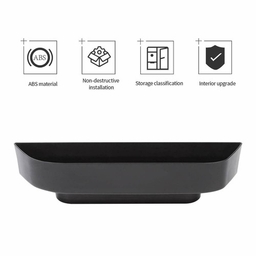 Accesorio de caja de almacenamiento con mango de agarre de copiloto para Jeep Wrangler TJ 1997-2006 - Imagen 7 de 7