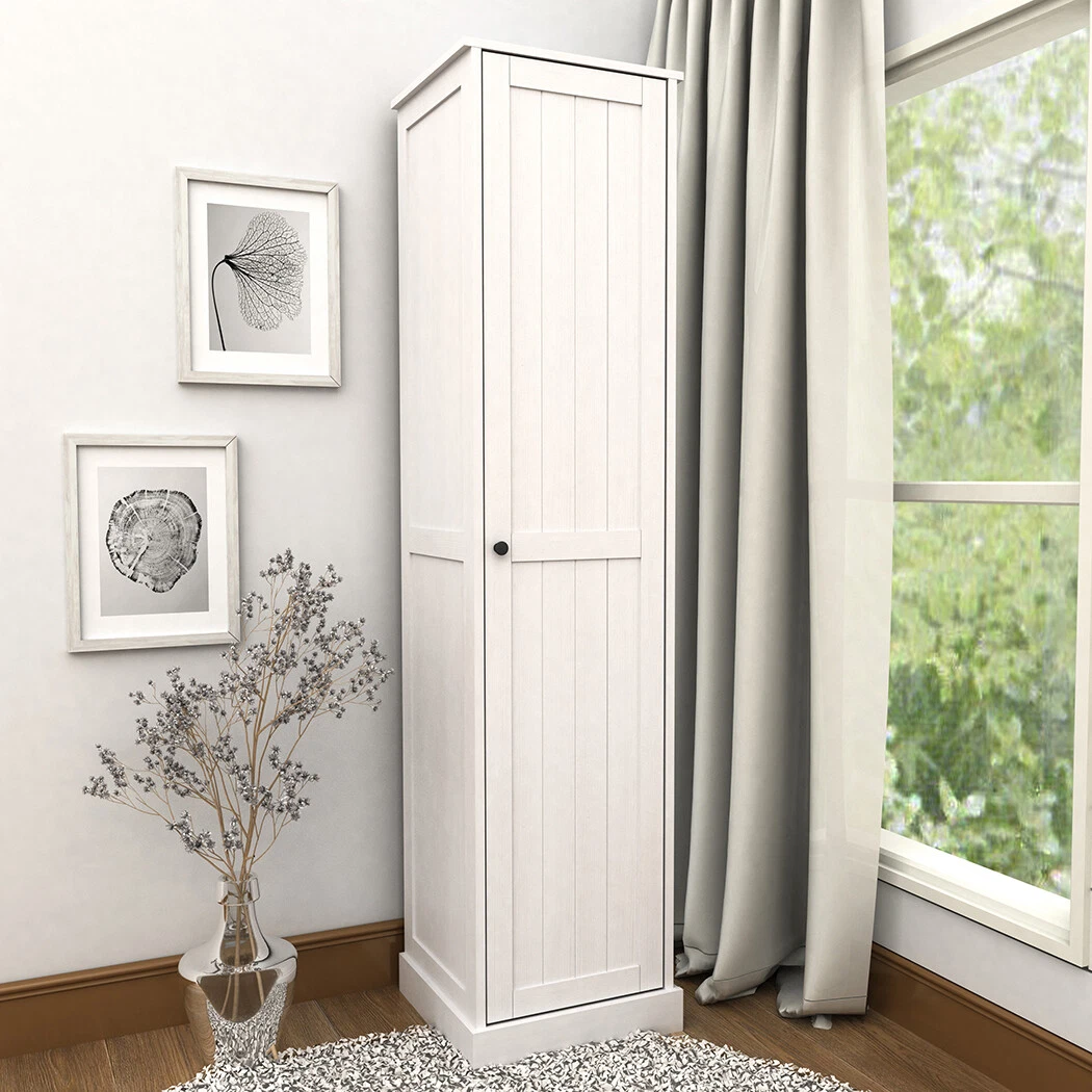 Tall slim pantry deals