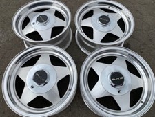 15 Vintage Wheels Rims American Racing Star Five Spokes 6x114.3 6x4.5