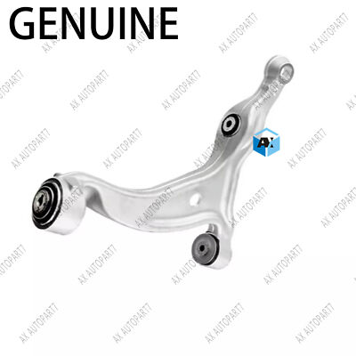 フロントアクスルウィッシュボーンサスペンションロアコントロール  