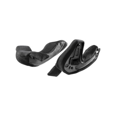 GUANCIALI STEADYFIT N-COM TAGLIA L 30 MM GRIGIO NERO X-LITE X-1005 / ULTRA