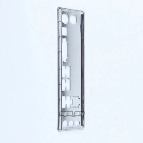 OEM I/O Shield For backplate ASUS P5P43T & P5P43TD/USB3 Motherboard Backplate IO