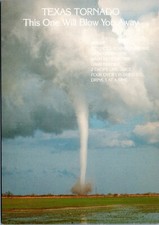 Postcard Recipe - Texas Tornado