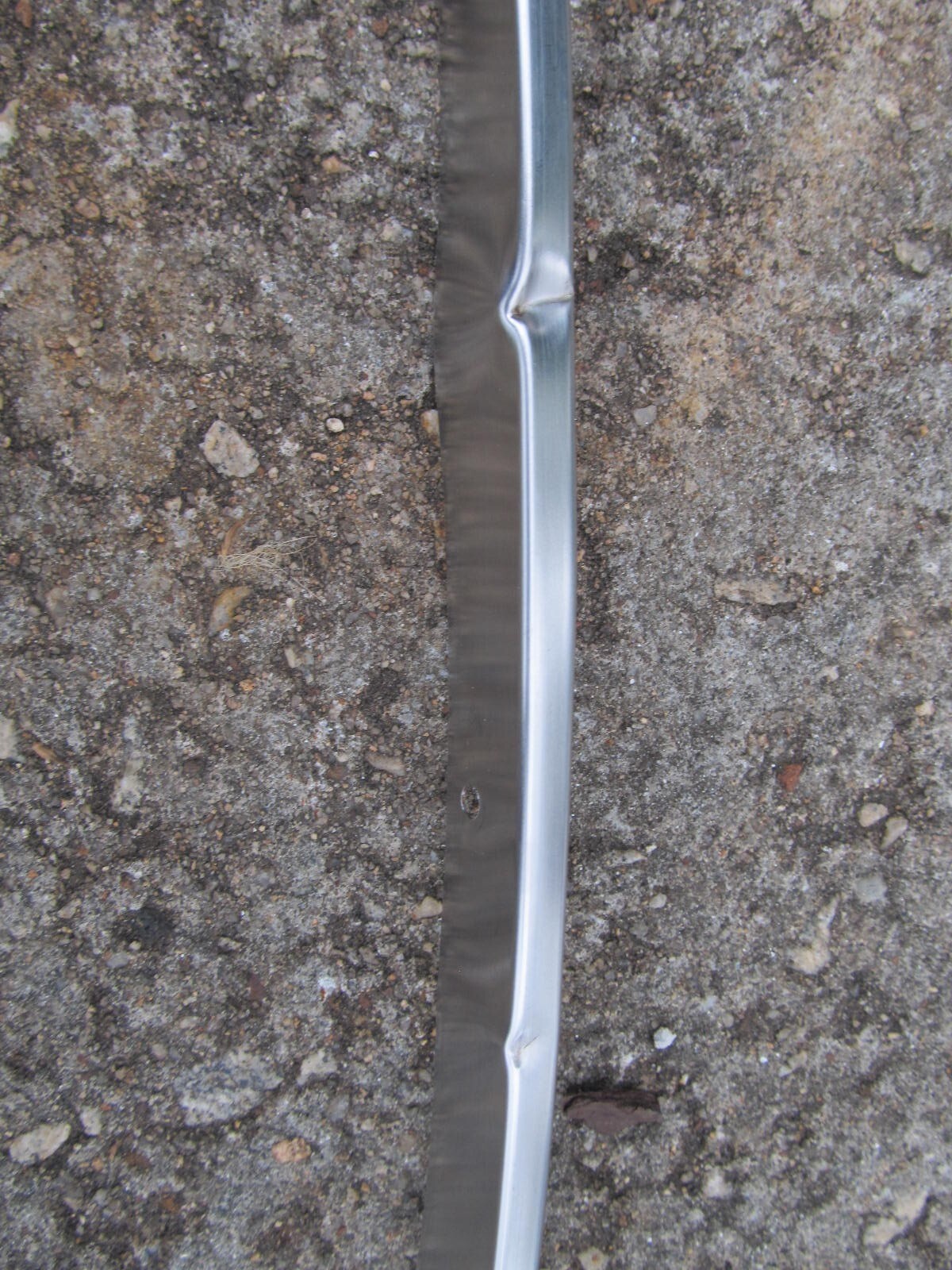 OEM 1968 1969 1970 Dodge Charger Wheel Well Molding SET NICE R/T 500