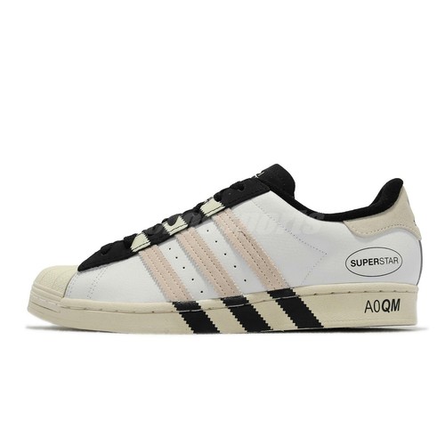 adidas Originals Superstar Ivory White 