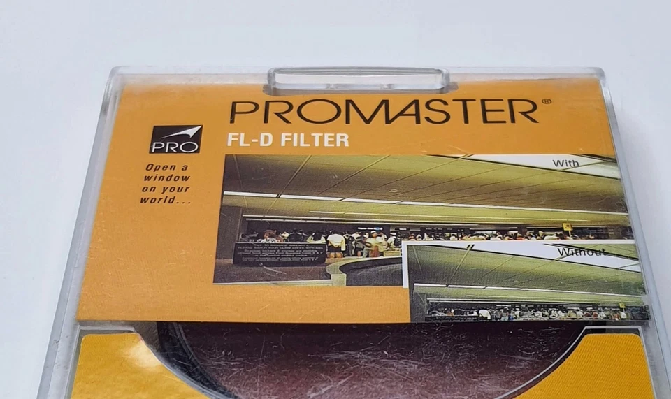 67mm Pro FL-D Daylight Balance Lens Filter FLD Japan 67 mm Camera Fluorescent 67 - Image 2 of 4
