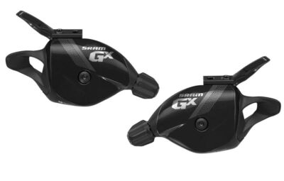 SRAM, Trigger Shifter, GX 2x11-fach, Schalthebel, Shifter, schwarz, Paar
