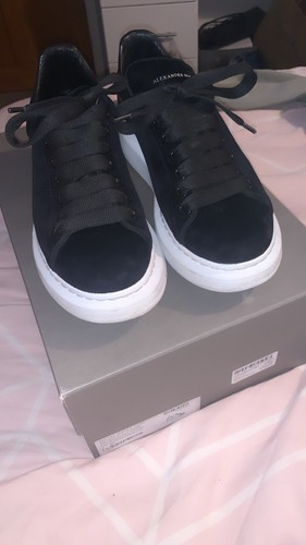 alexander mcqueen trainers ebay