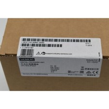 New Siemens 6ES7 516-3AN01-0AB0 6ES7516-3AN01-0AB0 CPU 1516-3 PN/DP US FREE TAX