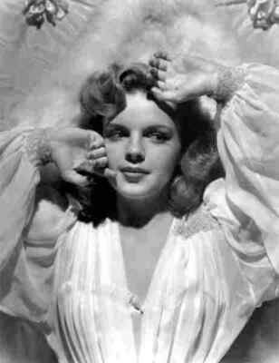 Garland Judy Presenting Lily Mars 3 A4 Photo Print 10x8