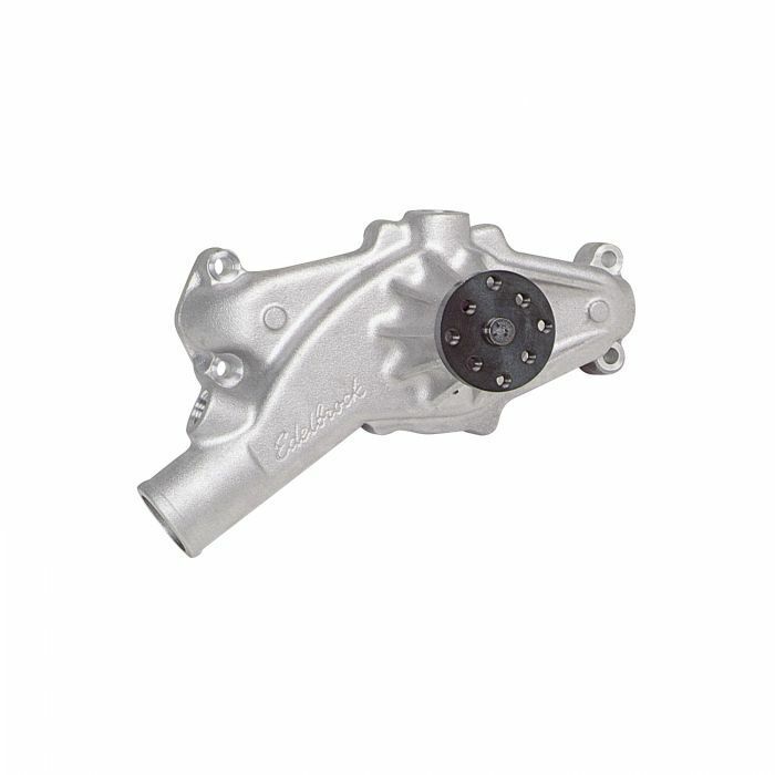 Edelbrock SBC C/T Water Pump - 3/4 Edelbrock SBC C/T Water Pump - 3/4