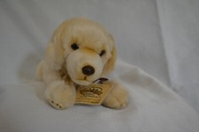 Webkinz Small Signature Golden Retriever - WKSS2004 - NEW WITH UNUSED TAG/CODE