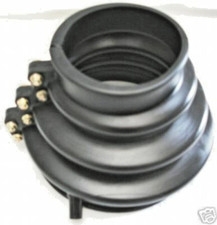 Schubrohrmanschette Vorderachse Unimog  424 425 435 1300 ers. 4249871243 mit NEU