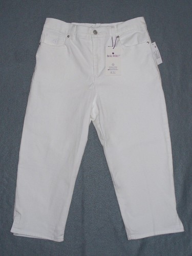 NWT Women's Gloria Vanderbilt Amanda Denim Capris - U Pick - New Added 3/23/25 - Picture 20 of 49
