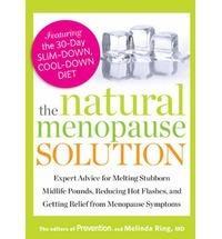 The Natural Menopause Solution: Expert Advic- paperback, Magazine, 9781609618445