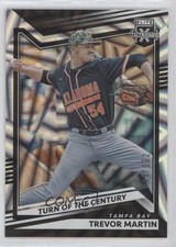 2022 Panini Elite Extra Edition Turn of the Century 84/122 Trevor Martin #48 sc8