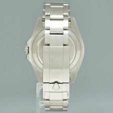 2017 PAPERS MINT Rolex Explorer II 42mm 216570 Black Dial Steel Oyster Watch Box 5