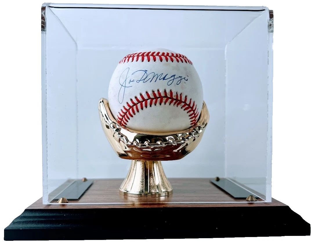 Joe DiMaggio Beckett Authentication Services (BAS) Original