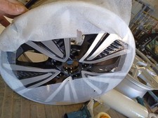 Wheel 17x7 Alloy Factory Installed Ex Turbo Hatchback Fits 17-19 Civic 2419366