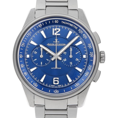 JaegerLeCoultre Polaris Chronograph Q9028180(842.8.C1.S) second hand mens