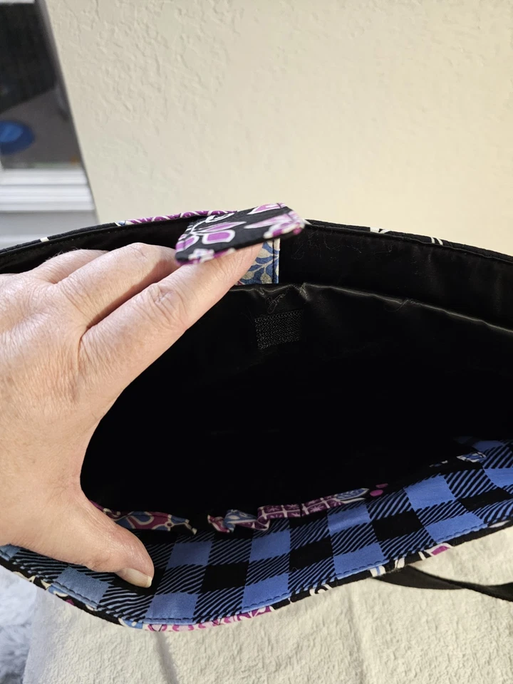 Vera Bradley Bandolera Ordenador Foto 3 de 4