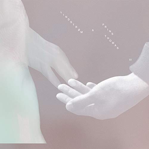 Lindstrom and Prins Thomas III (CD) Album